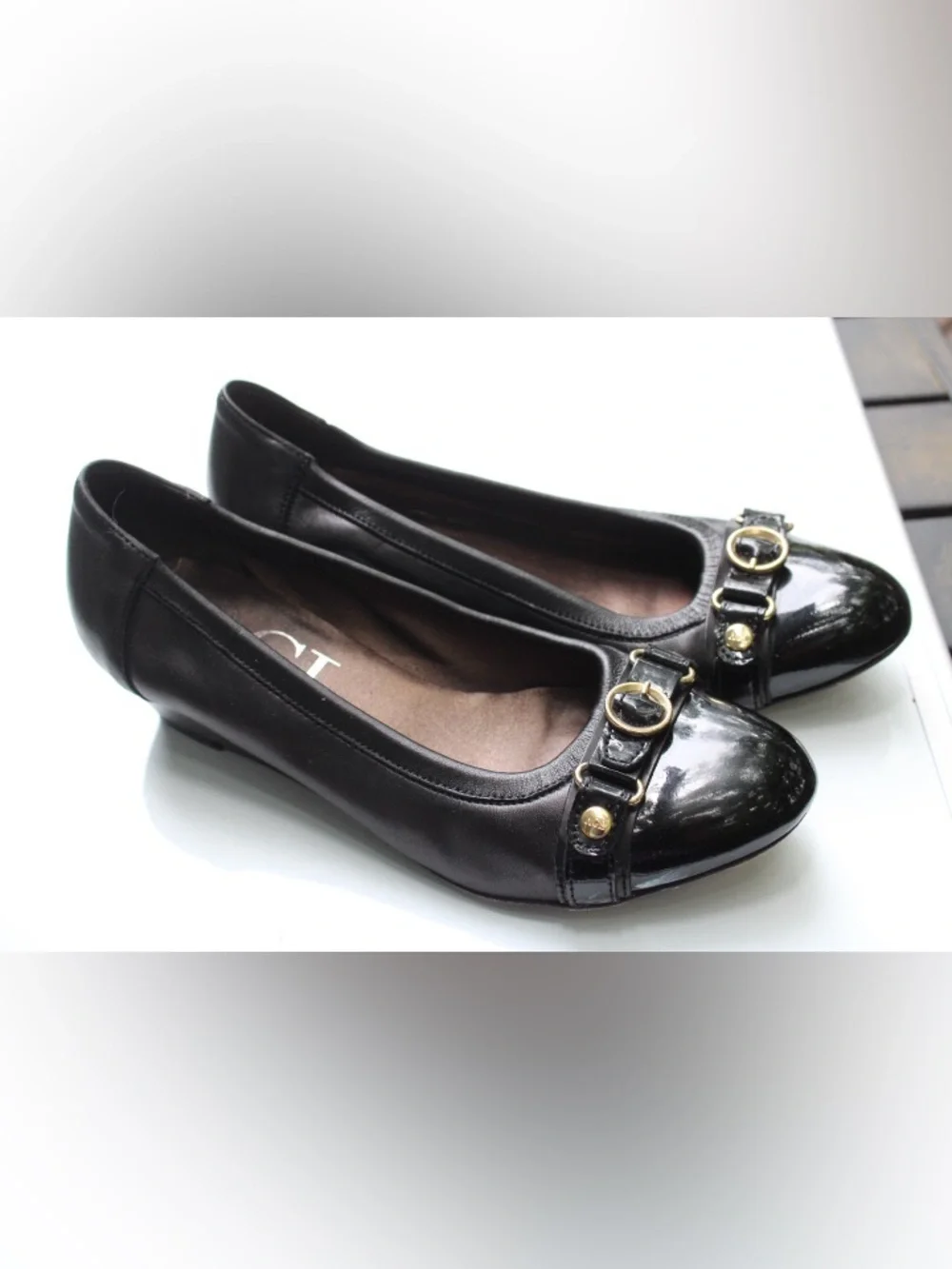 Attilio Giusti Leombruni  low wedges